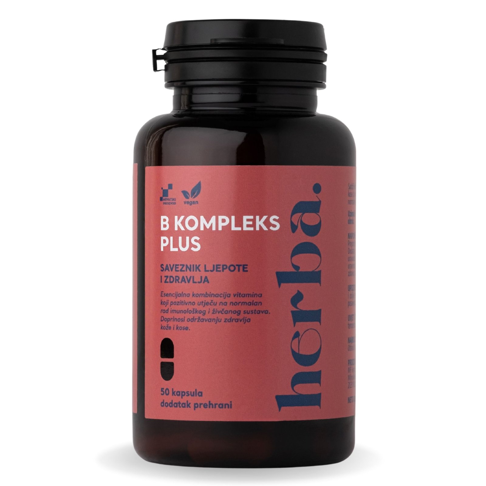 B-KOMPLEKS-PLUS-HERBA-HR