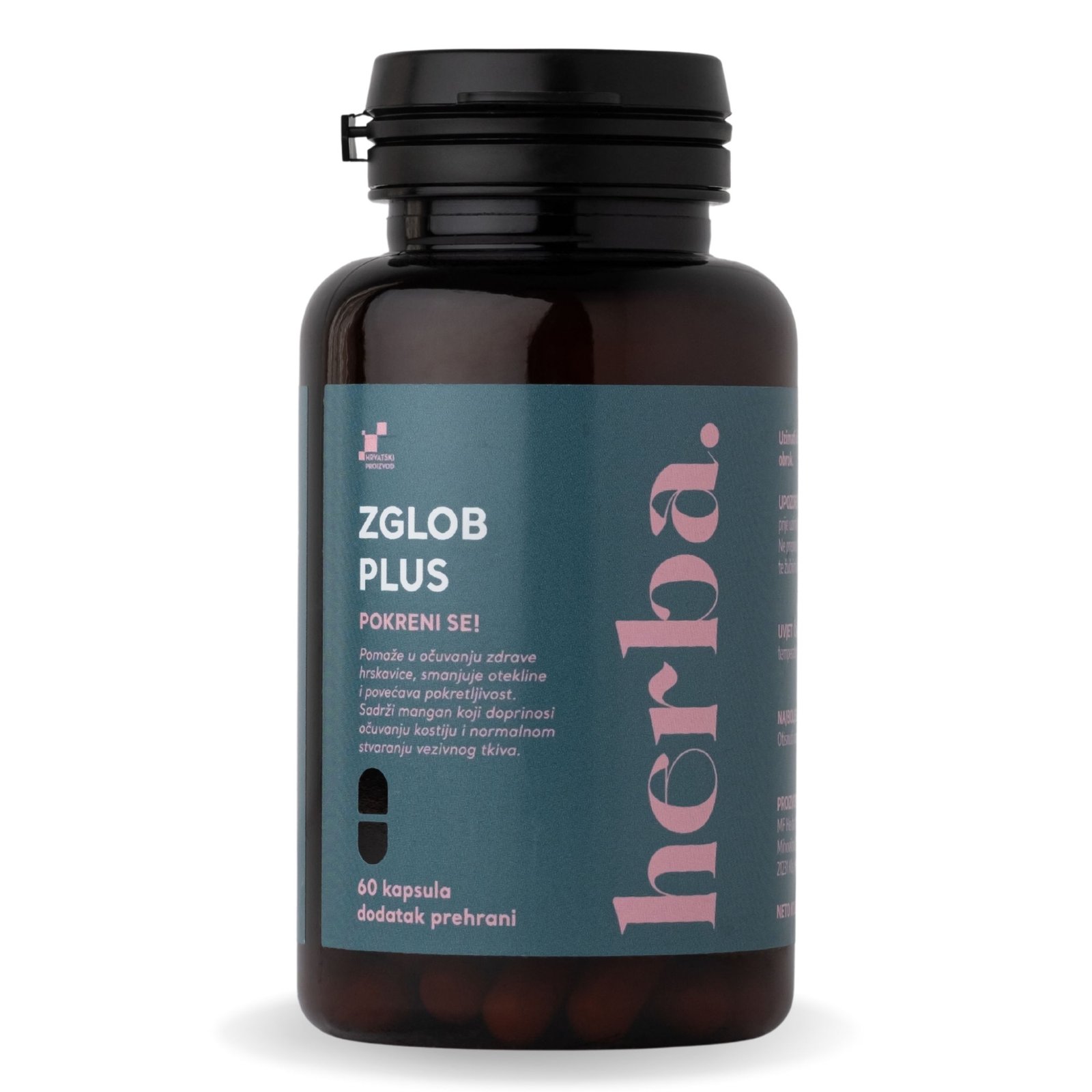 ZGLOB-PLUS-HERBA-HR