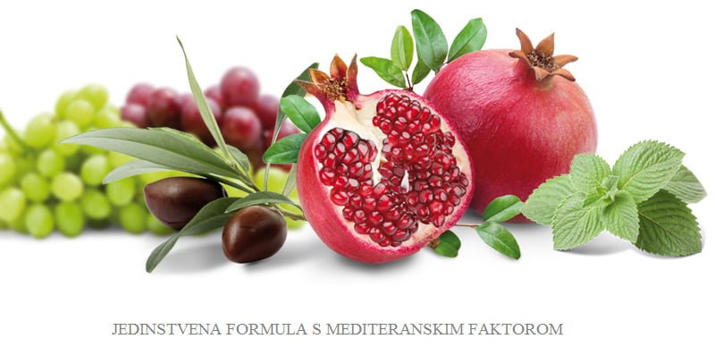 mediteranski faktor, pasiflora, kamilica, herbamir, stres, depresija, izolacija