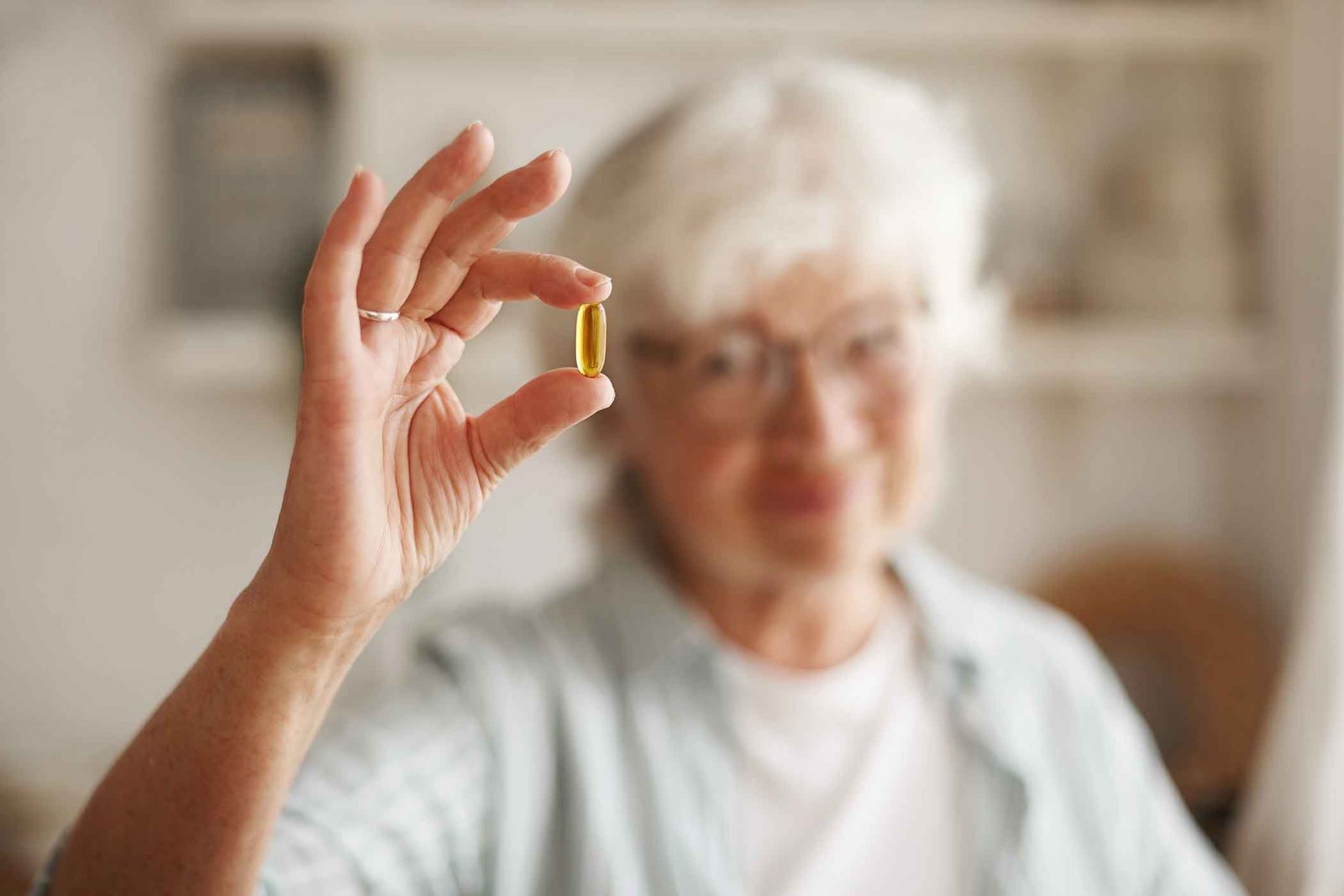 Kapsule Vitamin C