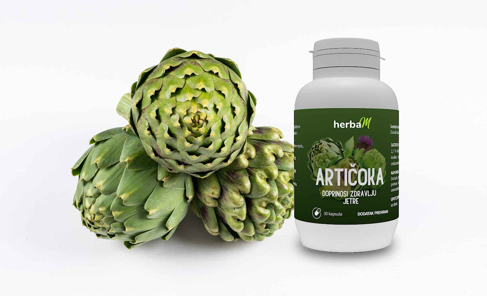 herba artičoka