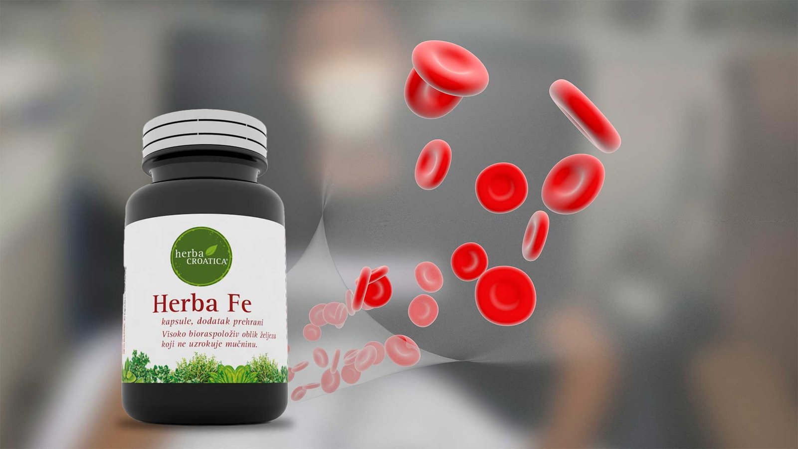 Herba Fe Kapsule