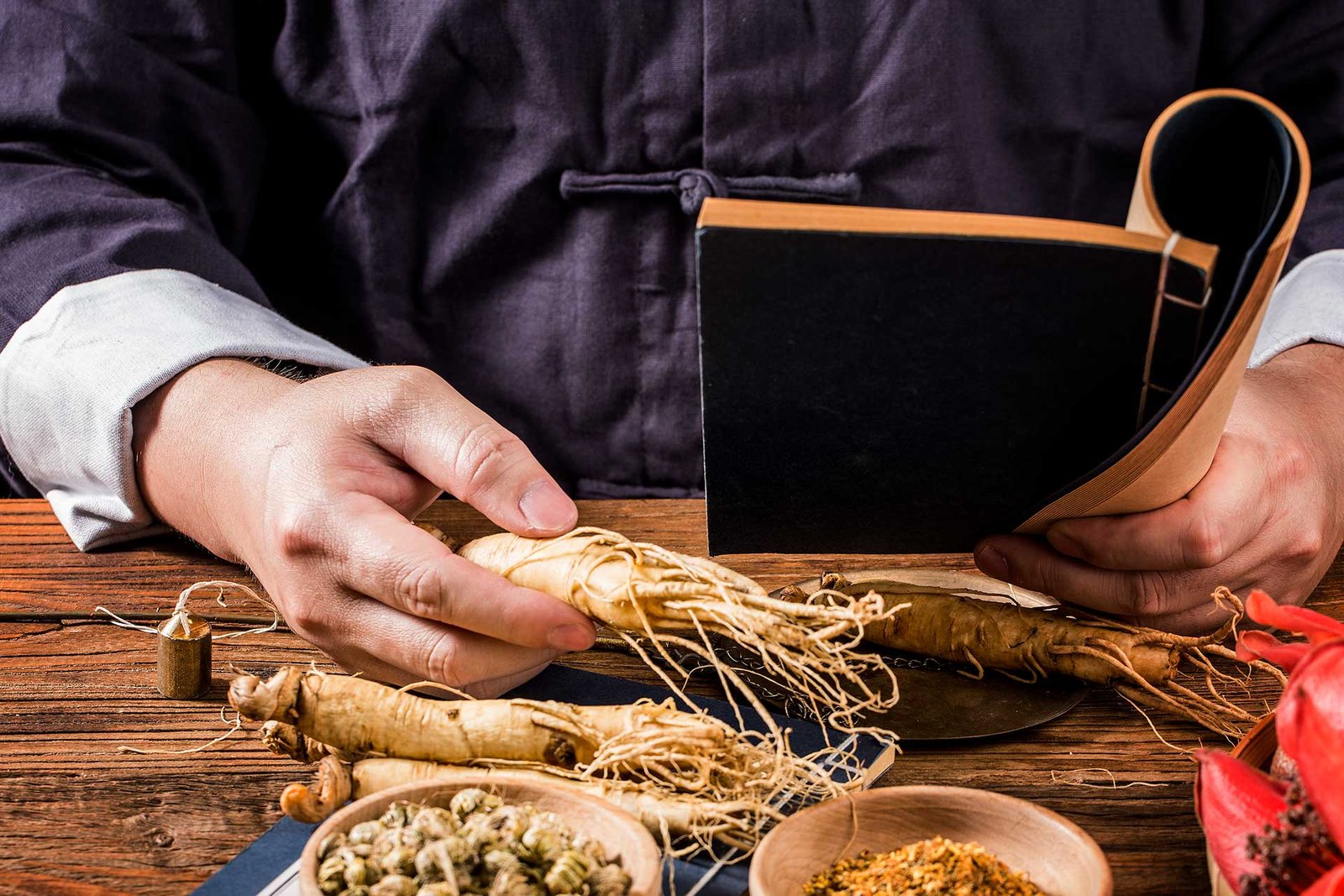 Panax (azijski) ginseng