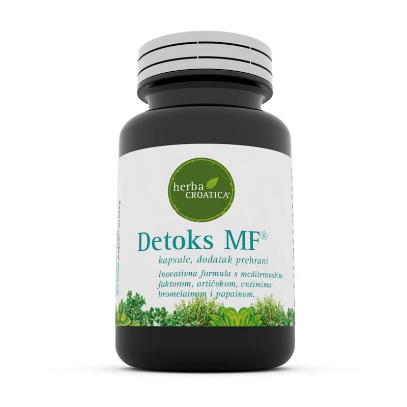 Detoks Herba, stari dizajn